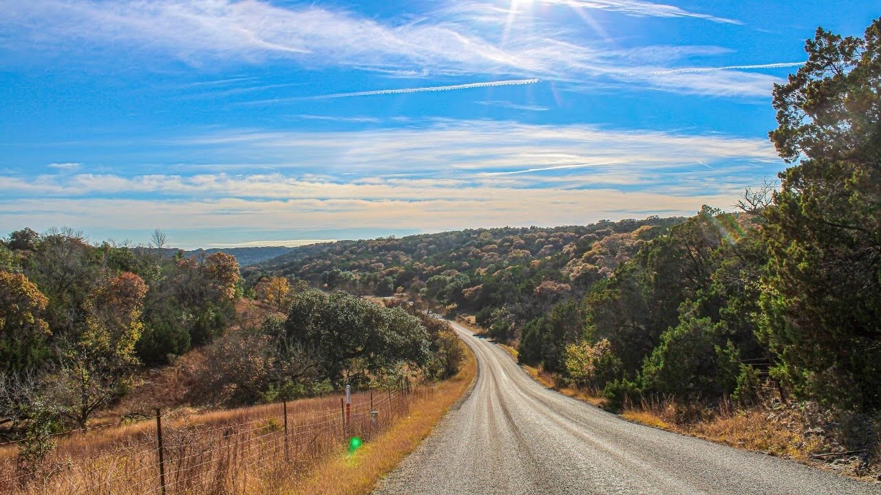 Mysteries Behind Texas' Devil's Backbone | TouristSecrets