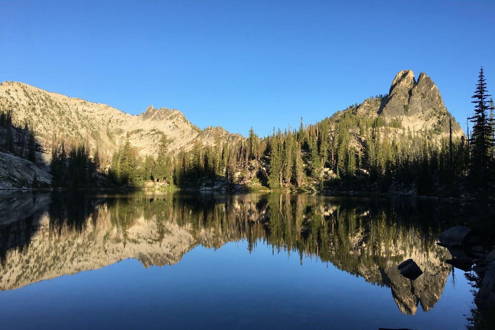 Mysteries Of Idaho's Bighorn Crags | TouristSecrets