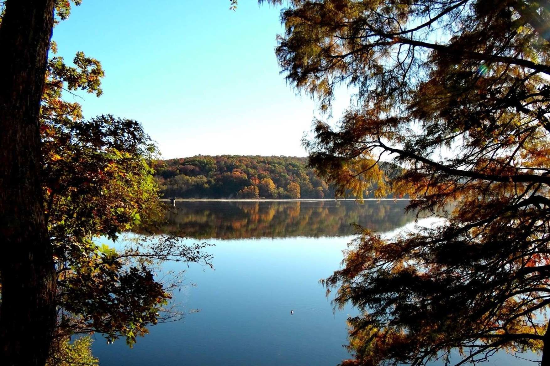 Mysteries Of Oklahoma's Greenleaf Lake Springs TouristSecrets