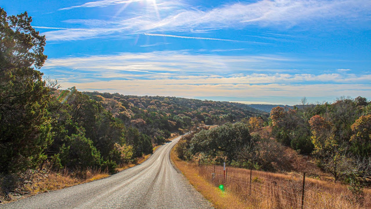 Mysteries Behind Texas' Devil's Backbone | TouristSecrets