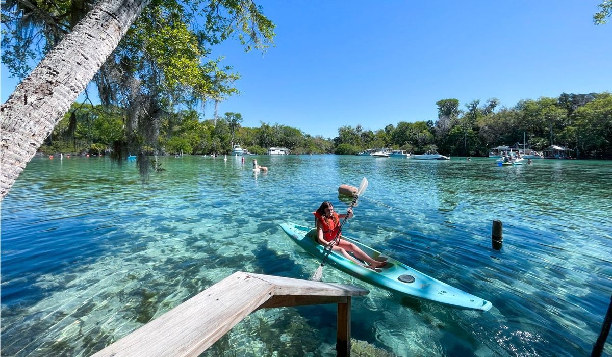 Secrets Beneath Florida's Silver Glen | TouristSecrets