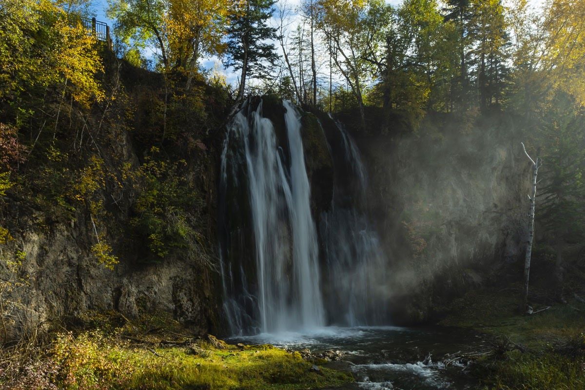 Secrets Beneath Spearfish Waters | TouristSecrets