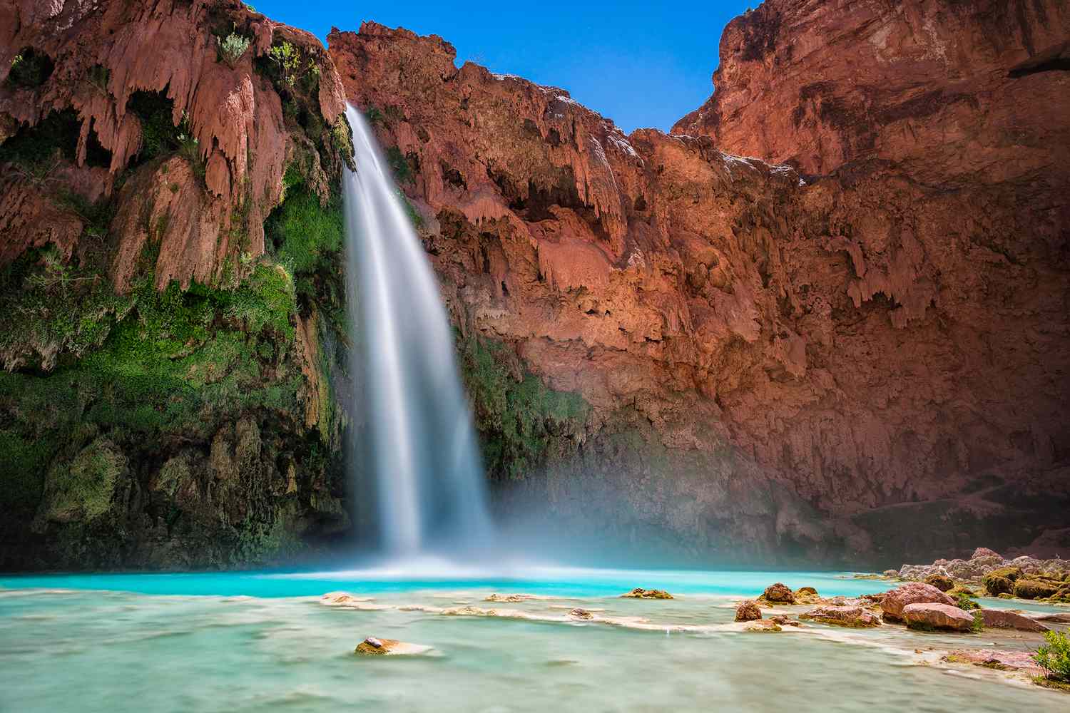 Secrets Of Arizona's Havasu Falls | TouristSecrets