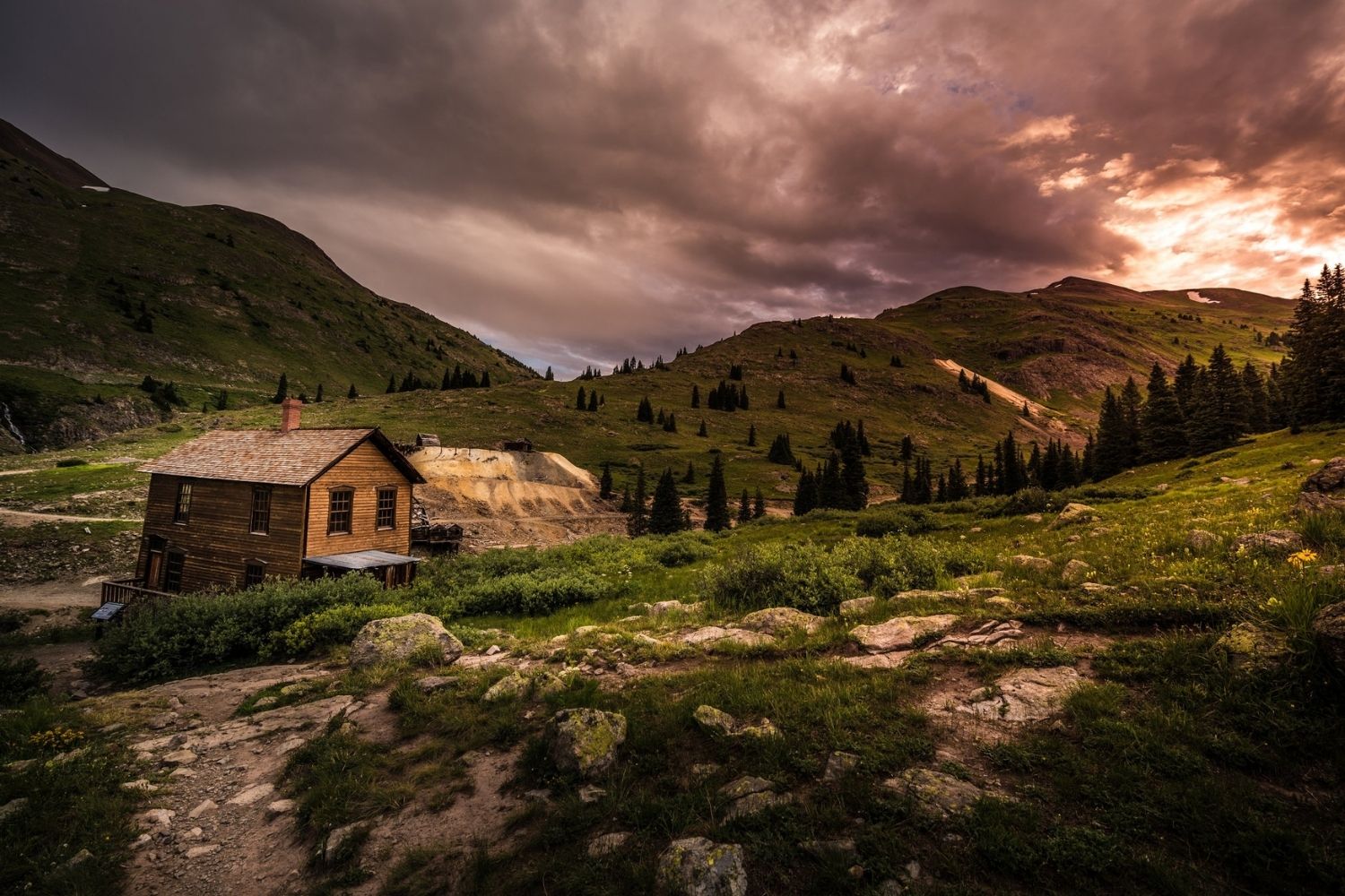 Secrets Of Colorado's Silver Boom Towns | TouristSecrets