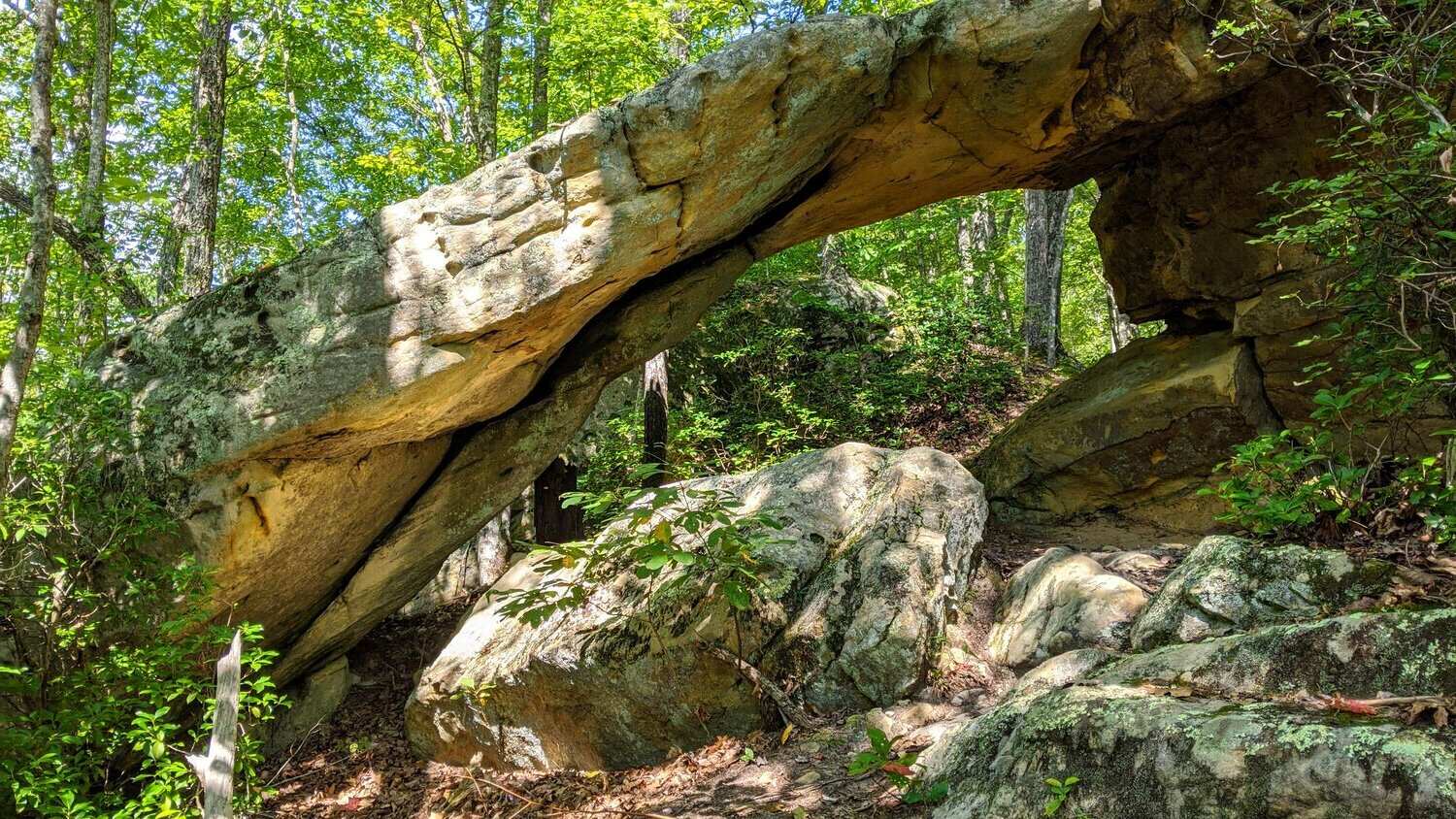 Secrets Of Kentucky's Pine Mountain Walls | TouristSecrets