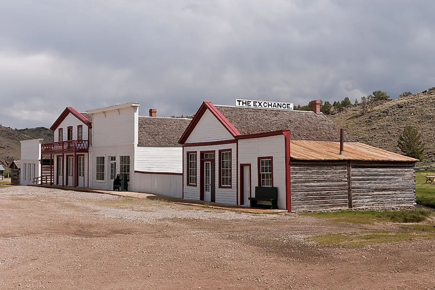 Secrets Of Wyoming's Wind River Ghost Camps | TouristSecrets