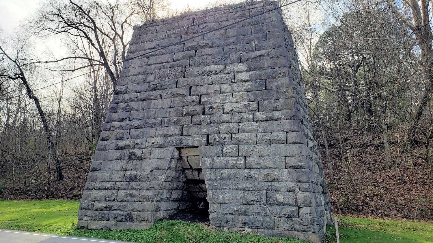 Hidden Iron Furnaces Along Kentucky's Cumberland River | TouristSecrets