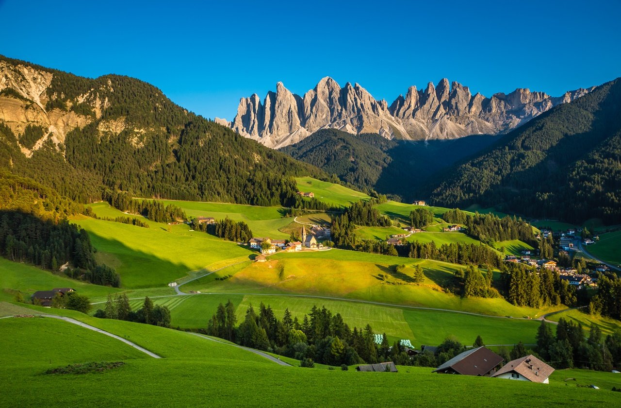 Navigating The Italian Alps: A Geographical And Cultural Exploration ...