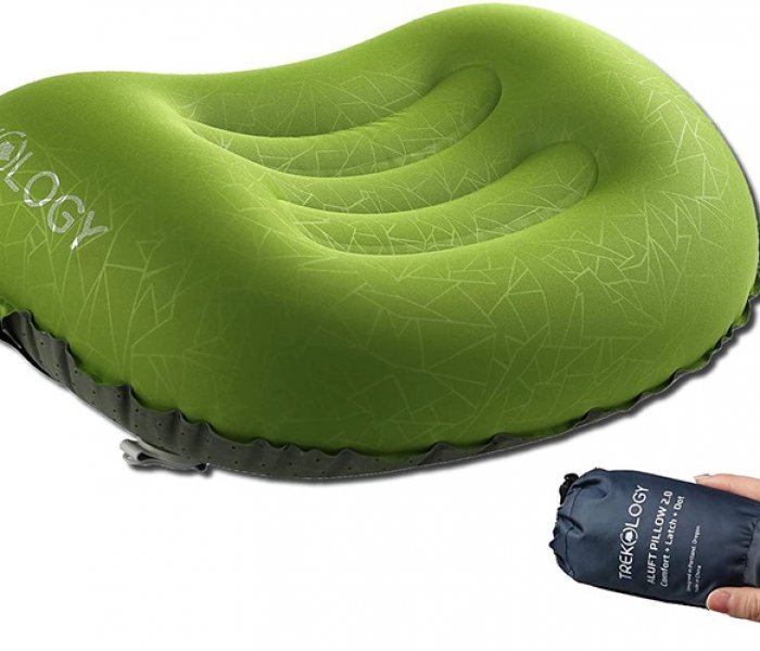 15 Best Camping Pillows for Ultimate Support