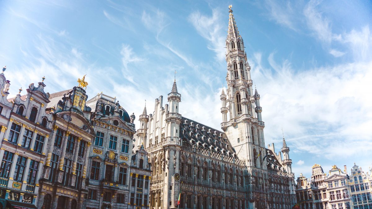 what to see in brussels